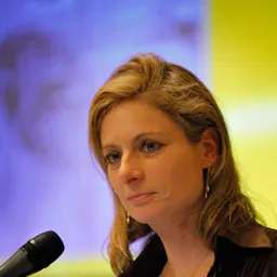 Portrait of Lisa Randall