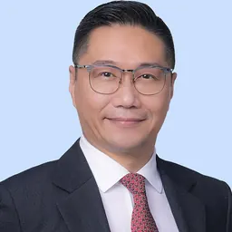 Portrait of Peter Shiu