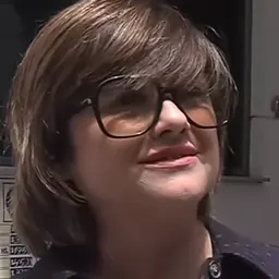 Portrait of Araceli González