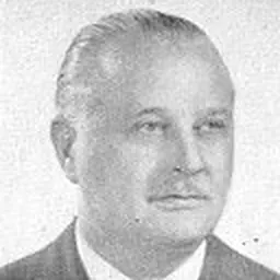 Portrait of Aldo Fascetti