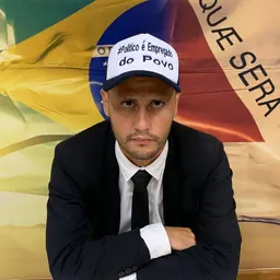 Portrait of Cleitinho Azevedo