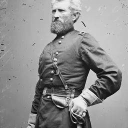 Portrait of Robert H. Milroy