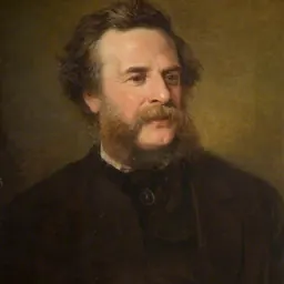 Portrait of Joseph Moore