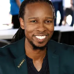 Portrait of Ibram X. Kendi