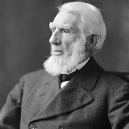 Portrait of John Rudolphus Booth