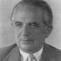 Portrait of Velibor Gligorić