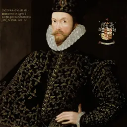 Portrait of William Brereton, 1st Baron Brereton