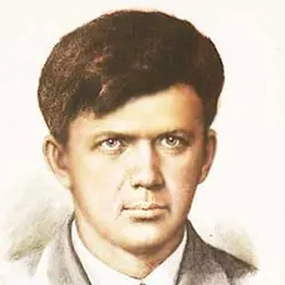 Portrait of Aleksandr Davidenko