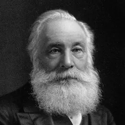 Portrait of William Henry Perkin