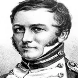 Portrait of John Lamb