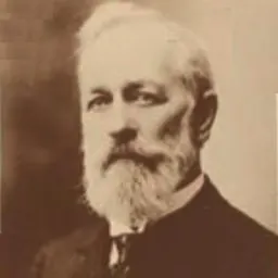 Portrait of John A. Curtis