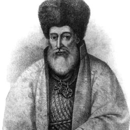 Portrait of Alecu Filipescu-Vulpea