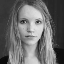 Portrait of Tamzin Merchant