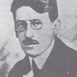 Portrait of Dušan Popović