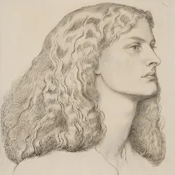 Portrait of Annie Miller