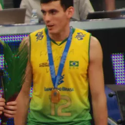 Portrait of João Paulo Tavares