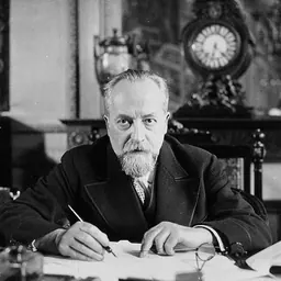 Portrait of Julien Durand
