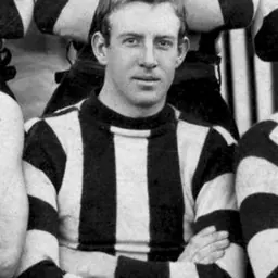 Portrait of Lance Mounsey