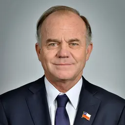 Portrait of Antonio Walker