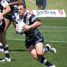 Portrait of Trent Cutler