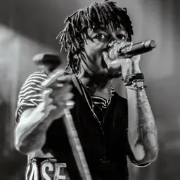 Portrait of JID