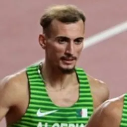 Portrait of Slimane Moula