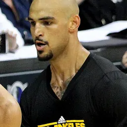 Portrait of Robert Sacre