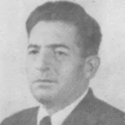 Portrait of Michele D'Amico