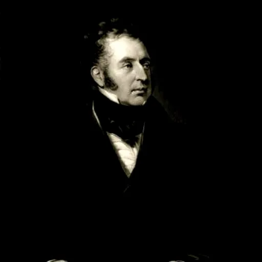 Portrait of Charles Swainson