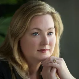 Portrait of Susan M. Boyer
