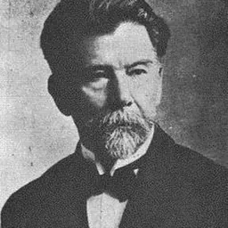 Portrait of Benjamín Herrera
