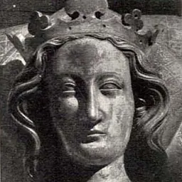Portrait of Eleanor of Castile