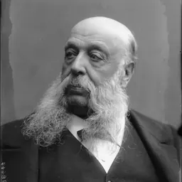 Portrait of Augusto Pierantoni