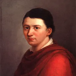 Portrait of Friedrich Schlegel