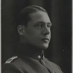 Portrait of Jorma Gallen-Kallela