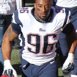 Portrait of Andre Carter