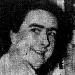 Portrait of Jessie Cooper