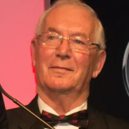 Portrait of John Dawes