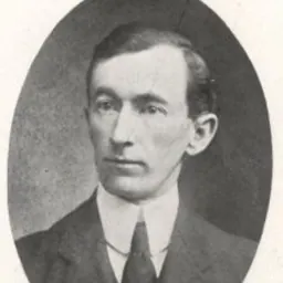Portrait of Clarence A. Short