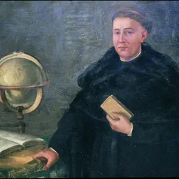 Portrait of Martín de Rada