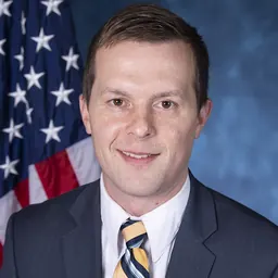 Portrait of Jared Golden