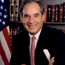 Portrait of Robert Torricelli