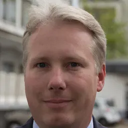 Portrait of Jörg Nobis