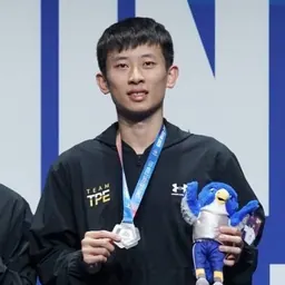 Portrait of Chen Cheng-kuan