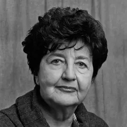 Portrait of Nada Milošević-Đorđević