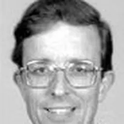 Portrait of Michael Perry