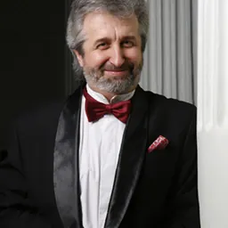 Portrait of Yuriy Yanko