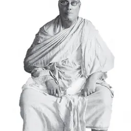 Portrait of Swami Vijnanananda