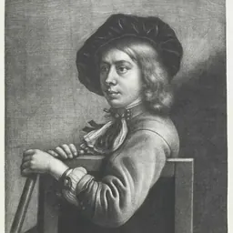 Portrait of Andries Vaillant