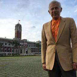 Portrait of Syd Goldsmith